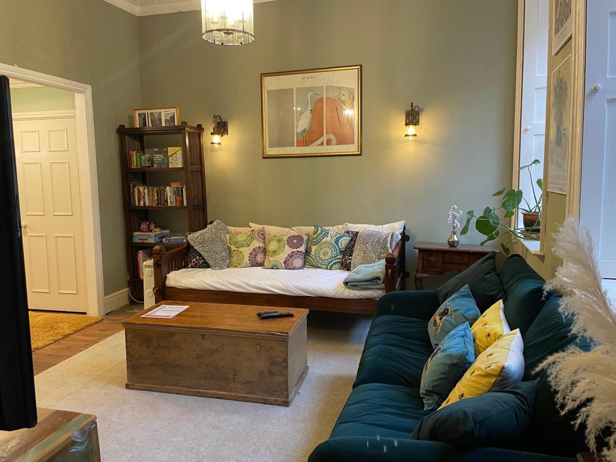 The Pickwick House 2 Bedroom Free Parking Bath Exteriér fotografie