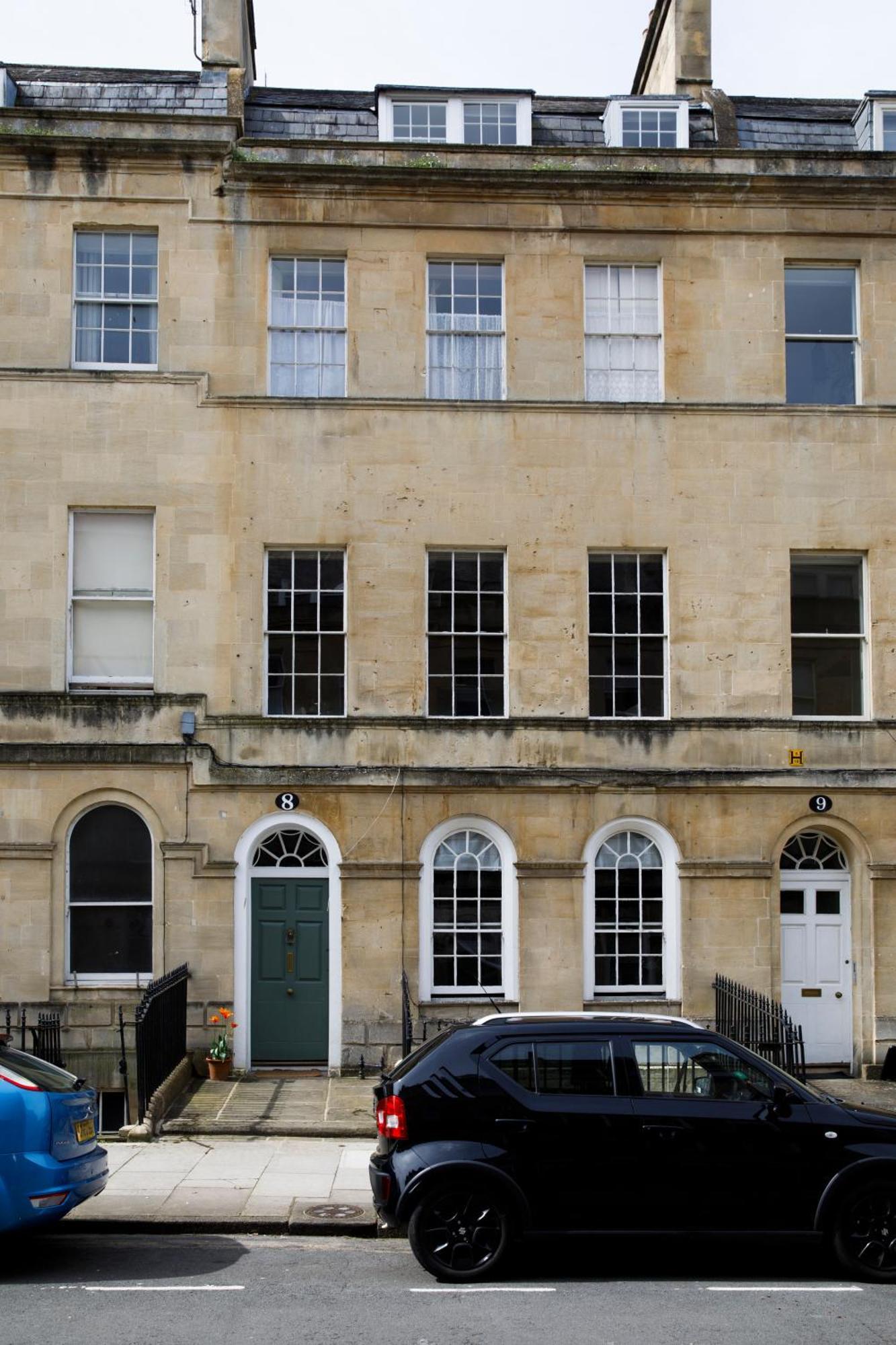 The Pickwick House 2 Bedroom Free Parking Bath Exteriér fotografie